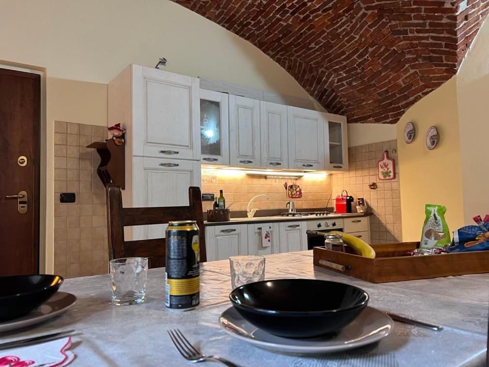 Lovely Apartments Barra Di Ferro Centro Storico Cuneo Ngoại thất bức ảnh